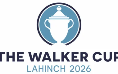 The Walker Cup 2026 Logo