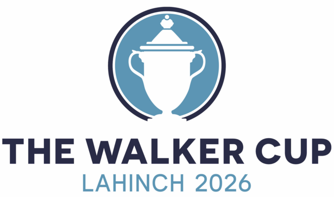The Walker Cup 2026 Logo
